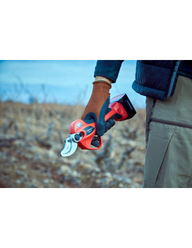 Tijera de poda eléctrica sin cable,...