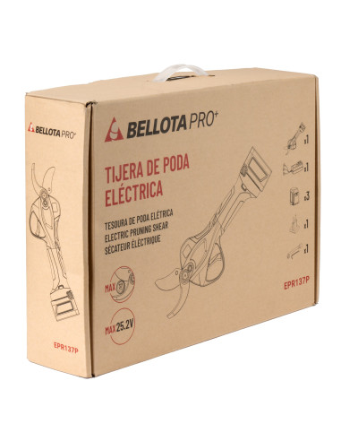 Tijera de poda eléctrica sin cable,...