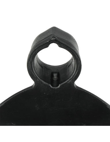 Azada forjadacon sistema antigiro,...