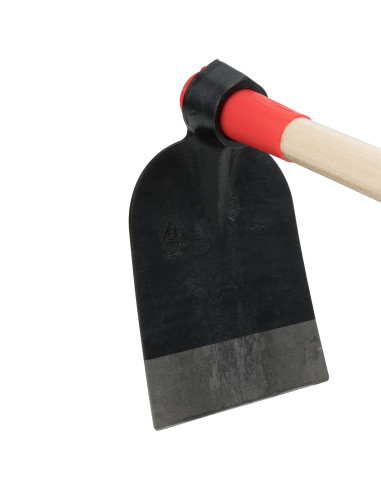 Azada forjada antigiro, para hacer...