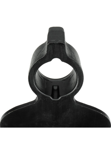 Azada forjada con sistema antigiro...