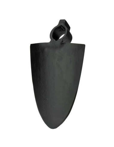 Azada forjada con sistema antigiro,...