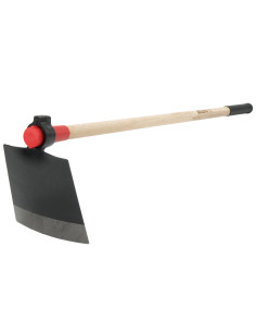 Azada forjada con sistema...