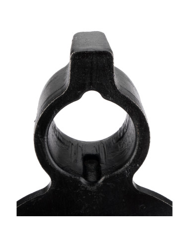 Azada forjada antigiro,  para remover...