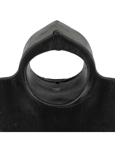 Azada forjada, para remover la tierra...