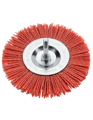 Cepillo circular con perno, hilo de...