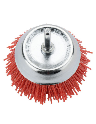 Cepillo de taza con perno, hilo de...