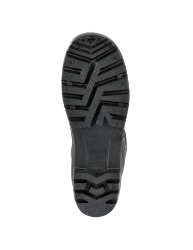 Bota de trabajo de agua PVC OB Negro...