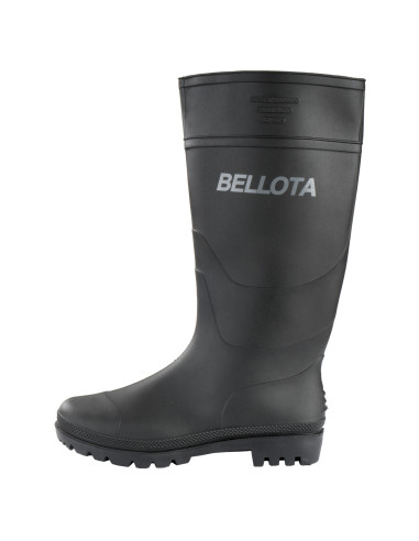 Bota de trabajo de agua PVC OB Negro...