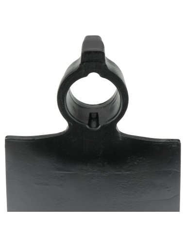 Azada forjada con sistema antigiro,...