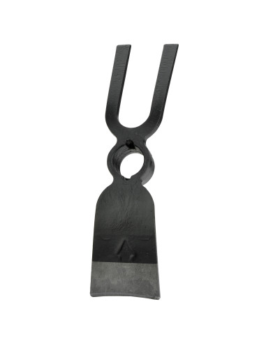 Azadilla forjada de doble uso, azada...