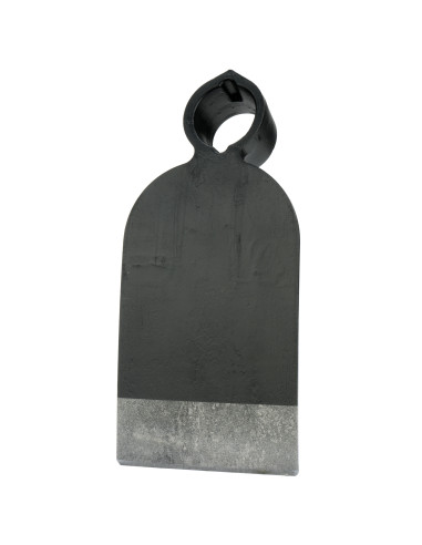 Azada forjada con sistema antigiro,...