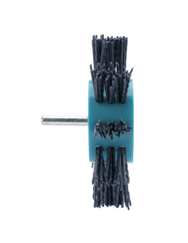 Cepillo abanico con perno, hilo de...