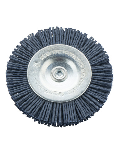 Cepillo circular con perno, hilo de...