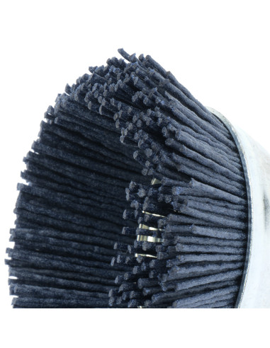 Cepillo de taza con perno, hilo de...