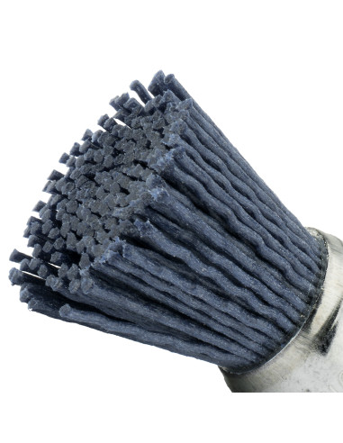 Cepillo brocha con perno, hilo de...