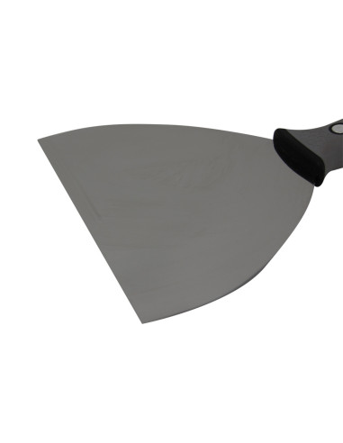 Espátula de acero inoxidable con...