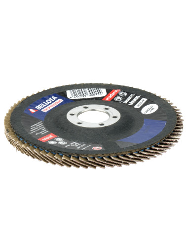 Disco de láminas base fibra cóncava...