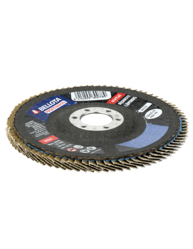 Disco de láminas base fibra cóncava...