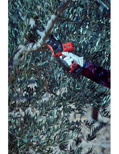 Motosierra eléctrica sin cable, con...