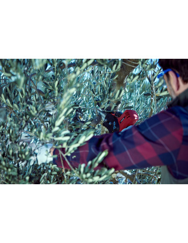 Motosierra eléctrica sin cable, con...