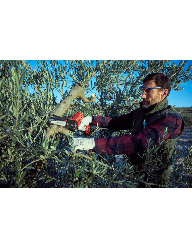 Motosierra eléctrica sin cable, con...