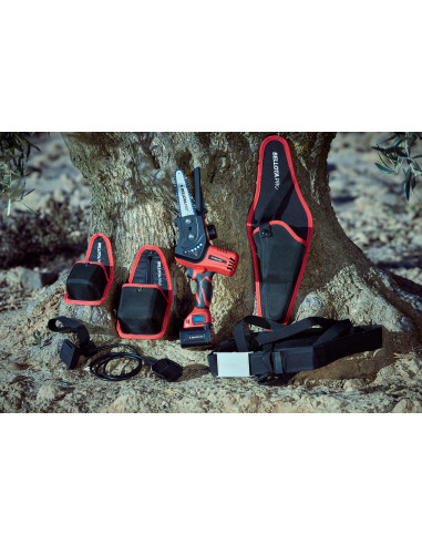 Motosierra eléctrica sin cable, con...