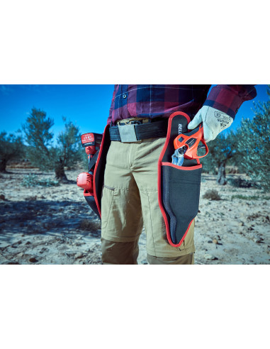 Funda para  tijera eléctrica. Se...