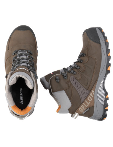 Bota de seguridad Outdoor S3 / FTW01BS3