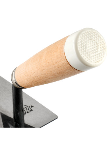 Paleta Pro norte con mango de madera...