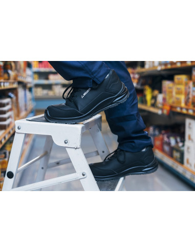 Zapatilla de seguridad Flex Carbon...