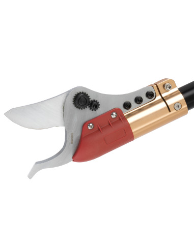 Tijera pértiga a batería 40mm de...