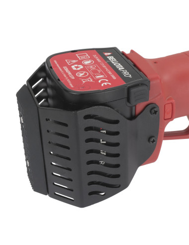 Tijera pértiga a batería 40mm de...