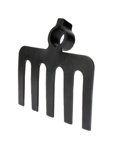 Rastrillo de 5 puntas planas, con...