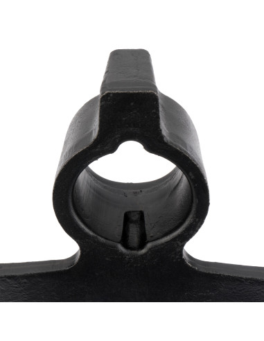 Rastrillo de 5 puntas planas, con...