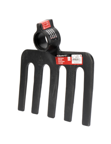 Rastrillo de 5 puntas planas, con...