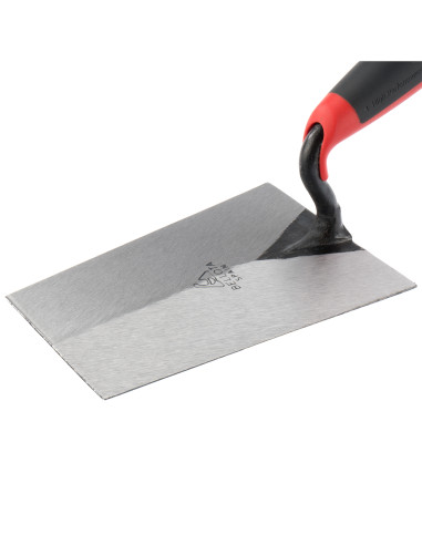 Paleta Pro trapezoidal con mango...