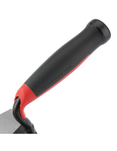 Paleta Pro trapezoidal con mango...