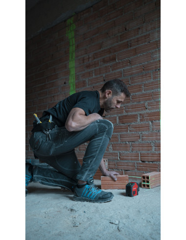 Zapato de seguridad Race S3 / FTW5074S3