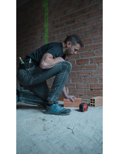 Zapato de seguridad Race S3 / FTW5074S3