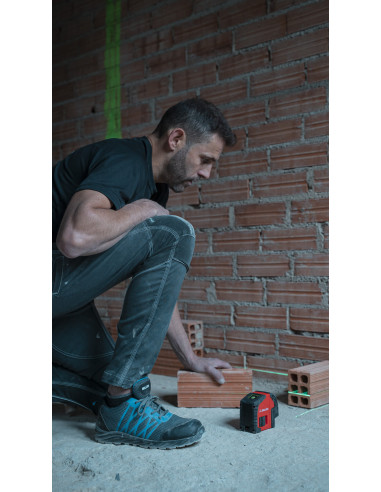 Zapato de seguridad Race S3 / FTW5074S3