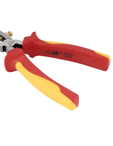 Alicate pelacables aislado para...