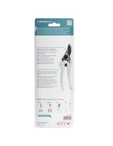 Tijera de una mano de corte bypass...