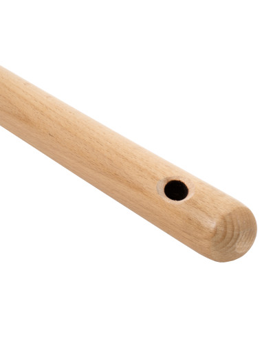 Pala irlandesa punta con mango largo...