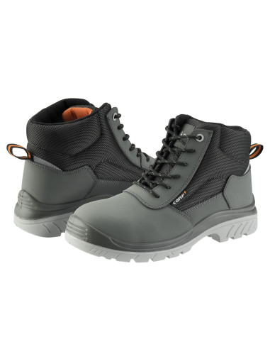 Bota de seguridad Comp+ Nobuck  S3 /...