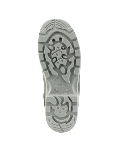 Bota de seguridad Comp+ Nobuck  S3 /...