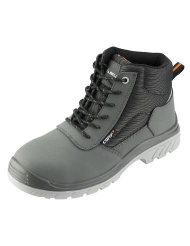 Bota de seguridad Comp+ Nobuck  S3 /...