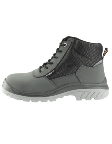 Bota de seguridad Comp+ Nobuck  S3 /...
