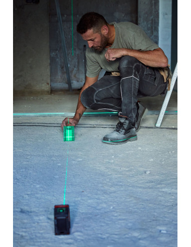 Bota de seguridad Comp+ Nobuck  S3 /...