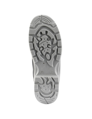 Bota de seguridad Comp+ Negra S3 /...